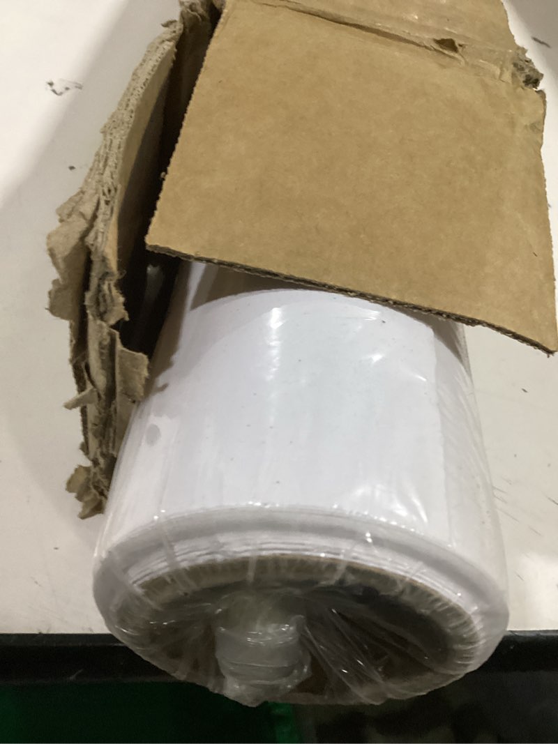 Condition photo showing Good Condition for GFCC Wrinkle-Resistant White Backdrop Background for Photography Thick Photo Booth Backdrop for Photoshoot Background Screen Video Recording Parties Curtain(7.5FTX10FT) 7.5ftx10ft-Unwrinkled White