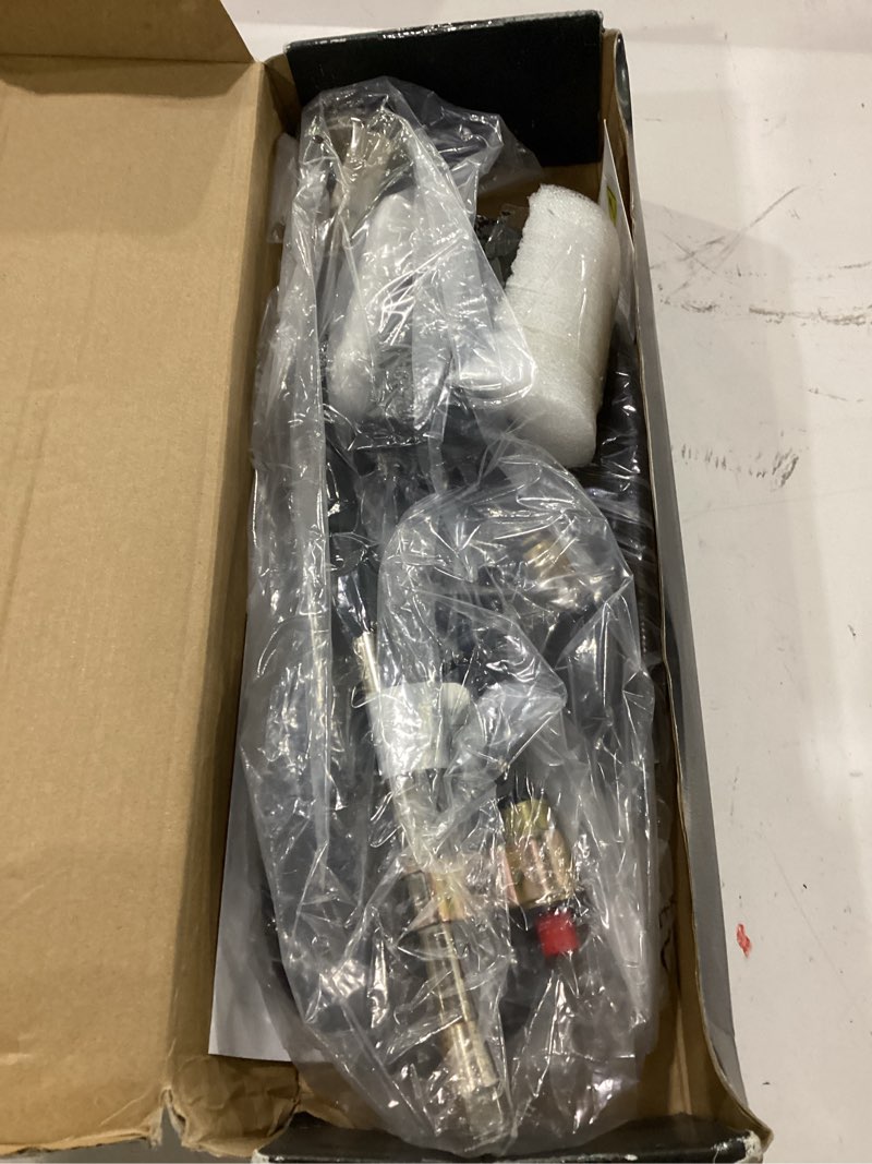 Condition photo showing Good Condition for propane torch weed burner kit,heavy duty blow torch with turbo trigger & 10ft hose,flamethrower with self ignitor for weeding,roofing,ice snow melting,bbq(34")