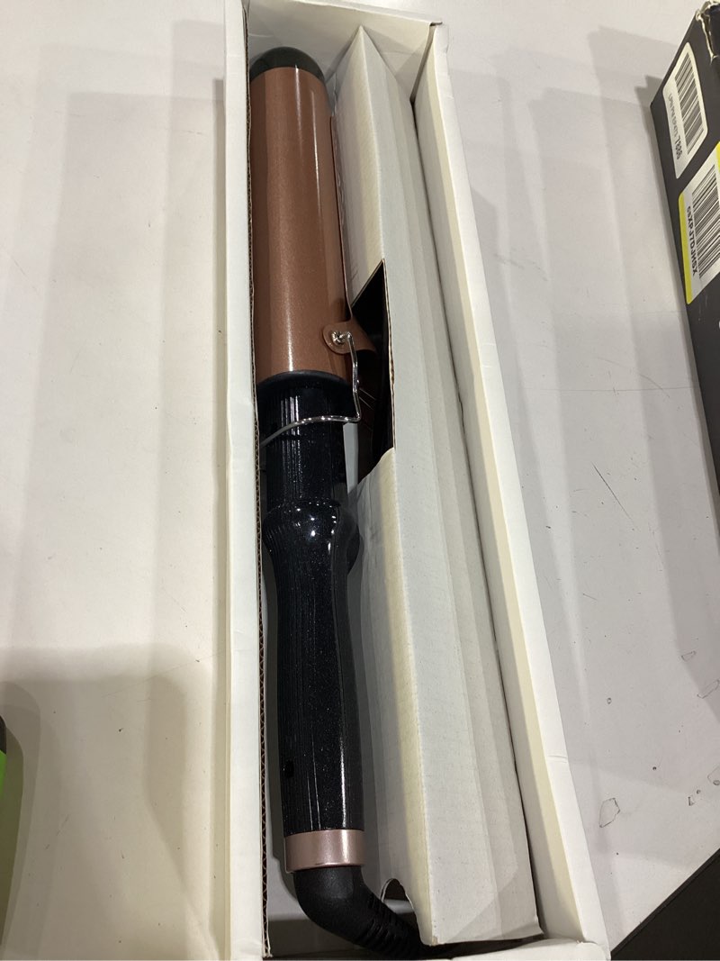 Condition photo showing Good Condition for 1 3/4 Inch Extra Long Barrel Curling Iron, 1.75 Large Barrel for Long Hair Ceramic Tourmaline