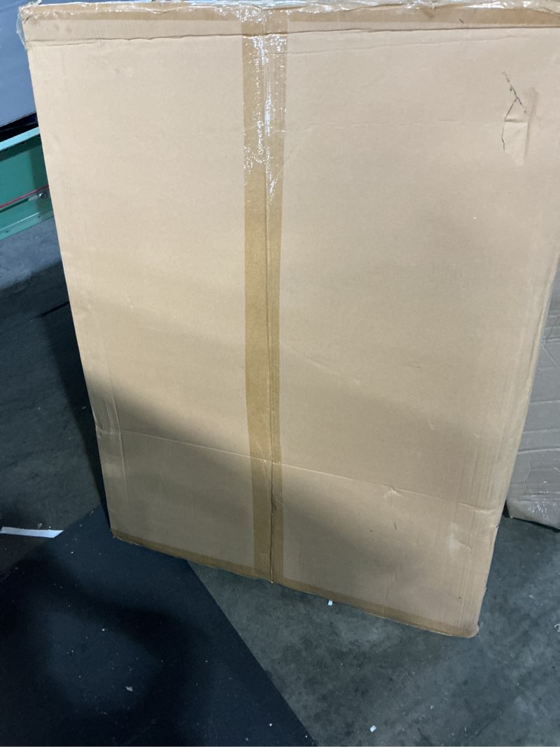 Condition photo showing New/Like New for 30x40 wood frame black, rustic natural wooden 40x30in poster picture frame, distressed 30 x 40inch woodgrain gallery photo frame with hd plexiglass, horizontal vertical wall mounting display 1pcs black 30x40