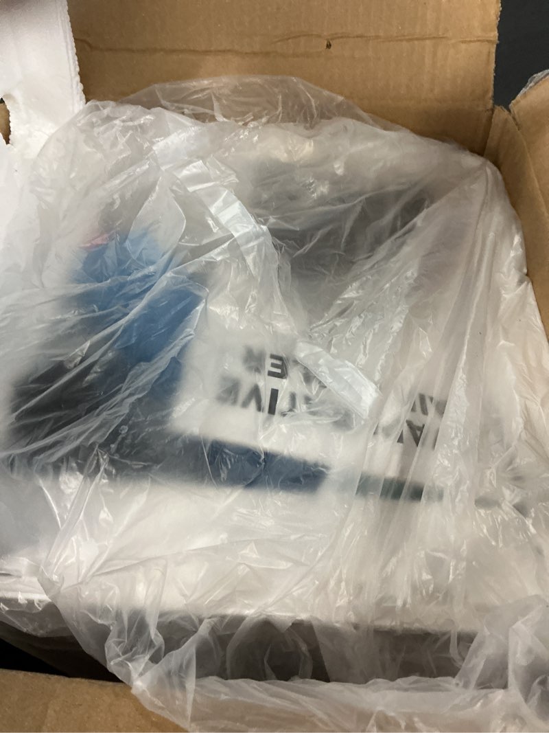 Condition photo showing Good Condition for portable air conditioners, [9.5l reservoir] evaporative cooling fans that blow cold air, quiet portable ac unit w/remote & timer, 3 speed swamp cooler, windowless air conditioner for room office white black