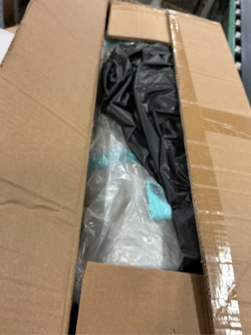 Condition photo showing As Is for VOFiTNY All Purpose Gymnastics Mat 6.6/10/13/16/20 ft Sturdy Inflatable Tumble Track for Home/Gym Pink/Green 13ft*3.3ft*4inches(4m*1m*0.1m)