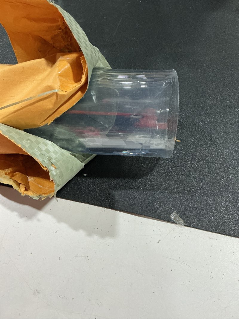 Condition photo showing Good Condition for yecaye office chair mat for hardwood floor, 36" x 48" clear computer desk chair mat, pvc heavy duty floor protector for rolling chairs, can't be used on carpet(transparent, 36" x 48") 2-36" x 48" transparent