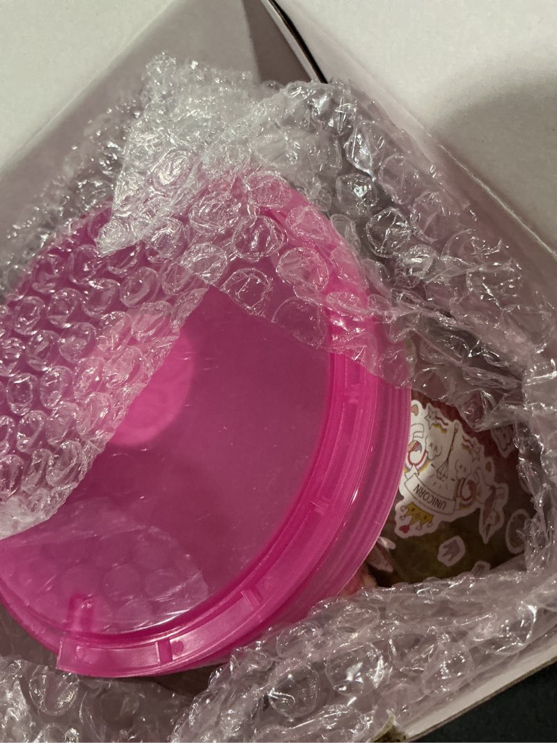 Condition photo showing New/Like New for Make Your Own Light-Up Fairy & Unicorn Terrarium Arts and Crafts for Kids, Fairy Gifts for Girls Ages 4 5 6 7 8 9 10 Years, Best DIY Art Set, Unicorns Gifts & Little Girls Fairy Toys Birthday Present