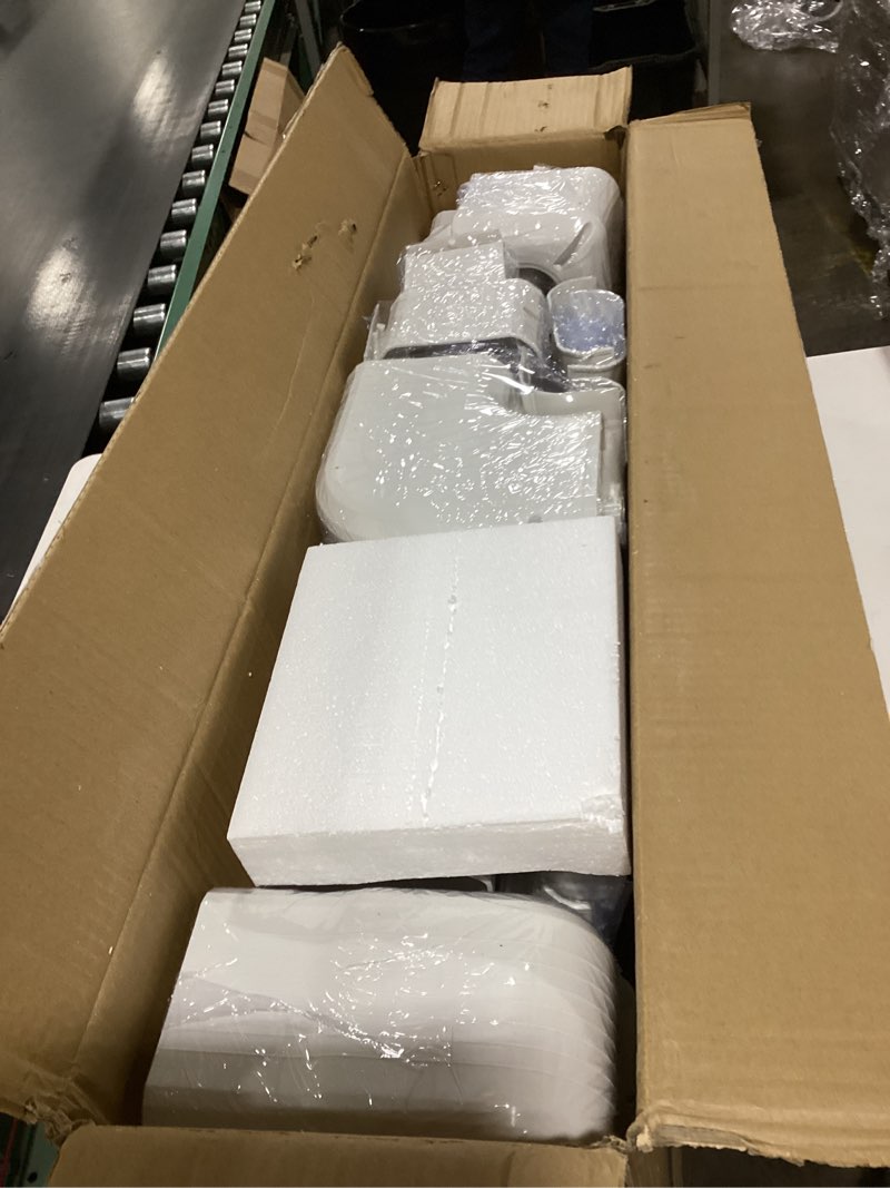 Condition photo showing Good Condition for 5'' 20 Ft Mini Split Line Cover Set, PVC & PP Line Set Cover for Mini Split AC, Line Hide for Central AC