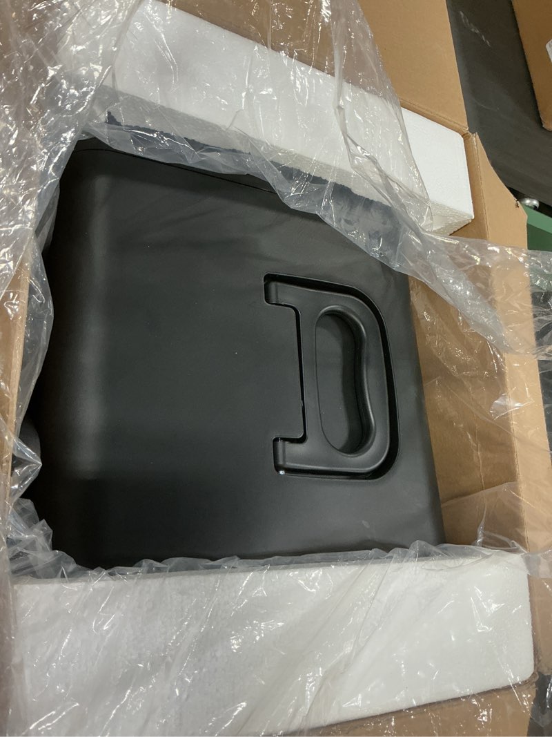 Condition photo showing Good Condition for Frigidaire Portable 10L, 15-can Mini Fridge Brushed Stainless Rugged Refrigerator, EFMIS188-SS