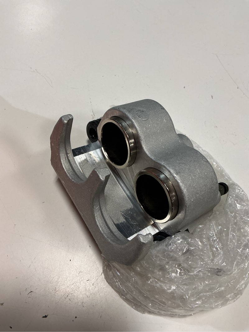 Condition photo showing Good Condition for niche brake caliper assembly for polaris general ranger rzr xp crew 570 700 1911284 1912256 1912498 (front left)