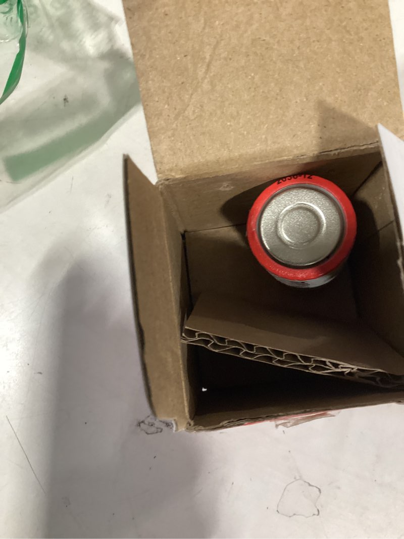 Condition photo showing As Is for c batteries 4 pack, 1.5v lr14, long-lasting alkaline batteries for household and office devices lr14 4 count