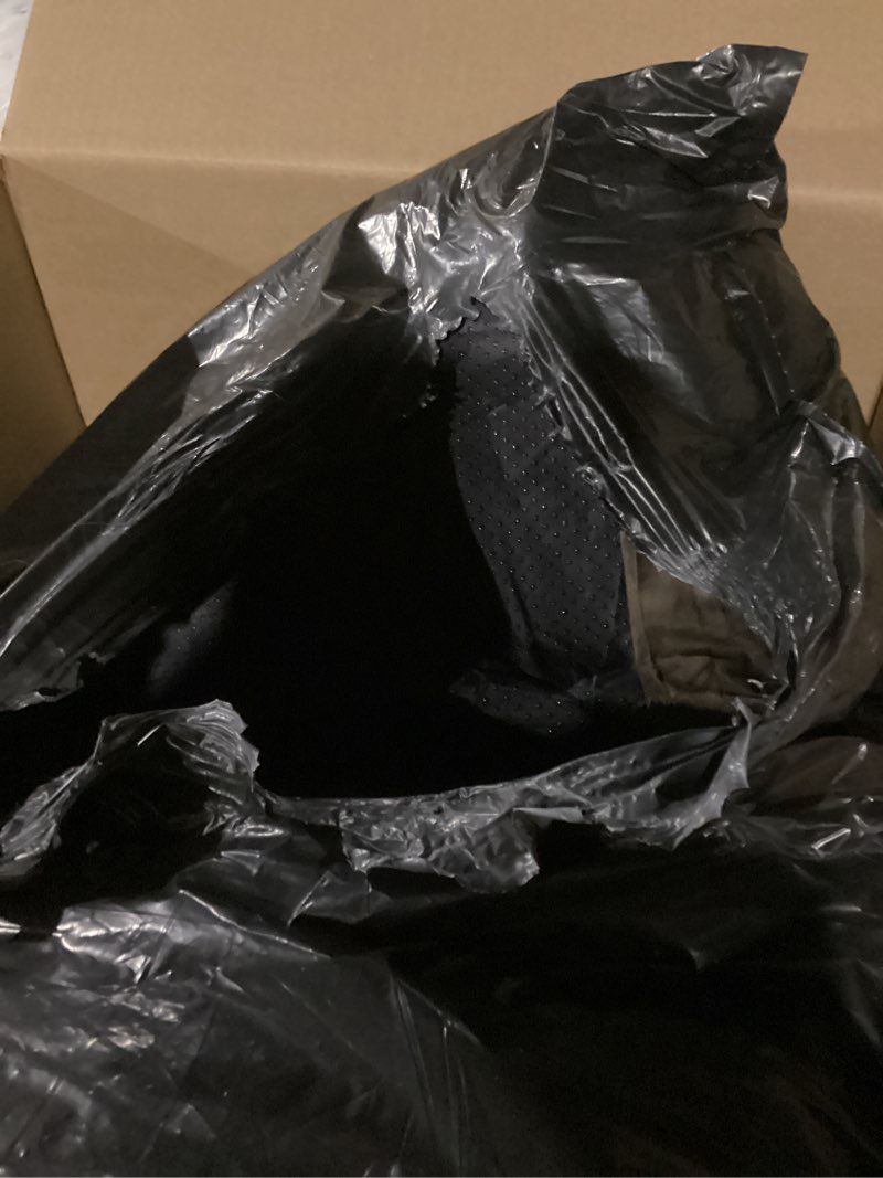 Condition photo showing Good Condition for Bedsure Orthopedic Dog Bed for Extra Large Dogs - XL Washable Dog Sofa Beds Large, Supportive Foam Pet Couch Bed with Removable Washable Cover, Waterproof Lining and Nonskid Bottom, Brown 42"L x 32"W x 6.5"Th Brown