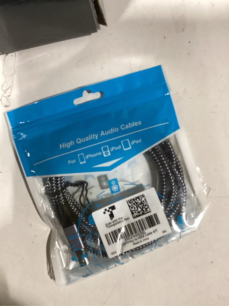 Condition photo showing Good Condition for Similar product not like stock photoUSB B to USB C Printer/MIDI Cable 6FT for HP Canon Connect to for MacBook Pro Laptop Computer,Type B 2.0 to USB C Printer Scanner Cord for Samsung,Epson,Brother,Xerox,Piano,Keyboard MIDI Controller Gery 2M/6FT