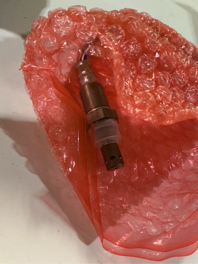 Condition photo showing Good Condition for oxygen sensor upstream 234-9047 o2 sensor fits for toyota camry 4runner 3.0 4.0l 2002-2006, for lexus es300 3.0l 2002-2003, for subaru outback legacy b9 tribeca 3.0l 3.6l 2005-2009