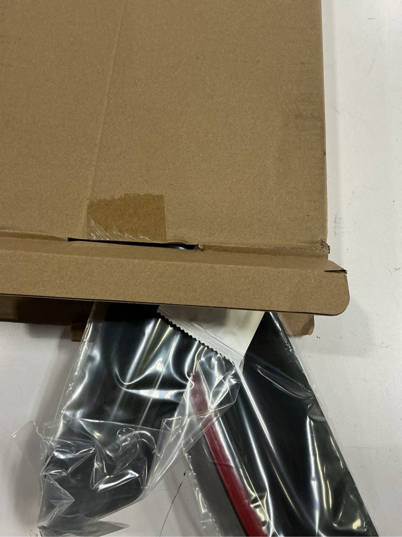 Condition photo showing New/Like New for 92956 Side Window Visors Wind Vent Deflector for 99-07 Chevy Silverado 1500,99-06 Silverado/Sierra 2500&3500,07 Classic with Standard/Extended Cab,2pc Outside Mount Tape-On Sun Rain Guards 99-07 Standard Cab/Extended Cab