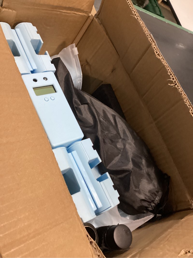 Condition photo showing Good Condition for Pilates Board & Reformer Machine Set - Foldable Home Pilates Equipment, 6-in-1 Multifunctional Pilates Sliding Board for Women/Men, Portable Pilates Reformers Workout Machine 2025 Pro Version