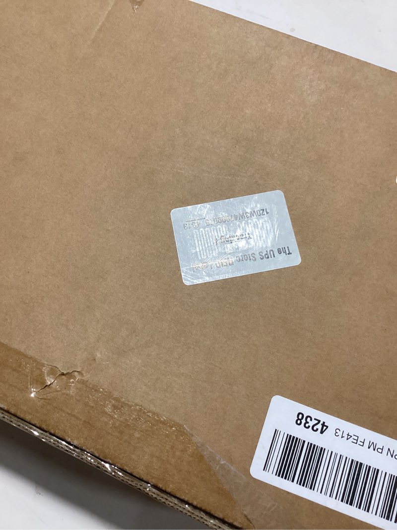 Condition photo showing New/Like New for 2 Pack Expandable (9"-14") Pull Out Cabinet Organizer 21" Deep With Raising Pad for Framed Cabinets,Upgrade 3 Slide Rails Slide Out Drawers,No Drill Roll Out Shelves Adhesive,White White 21"D x 9"-14"W(2Pack)