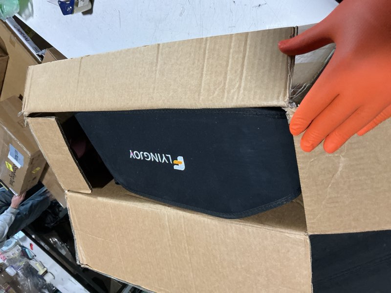 Condition photo showing Good Condition for lightweight rollator walker with seat & backrest - foldable mobility aid for seniors, 8" airless tires, adjustable height, 300 lbs capacity, 4 wheel rolling walkers for seniors pink