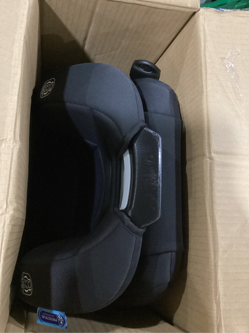 Condition photo showing Good Condition for graco® tranzitions 3-in-1 harness booster car seat, forward facing car seat, highback, to backless booster, proof proof 2.0
