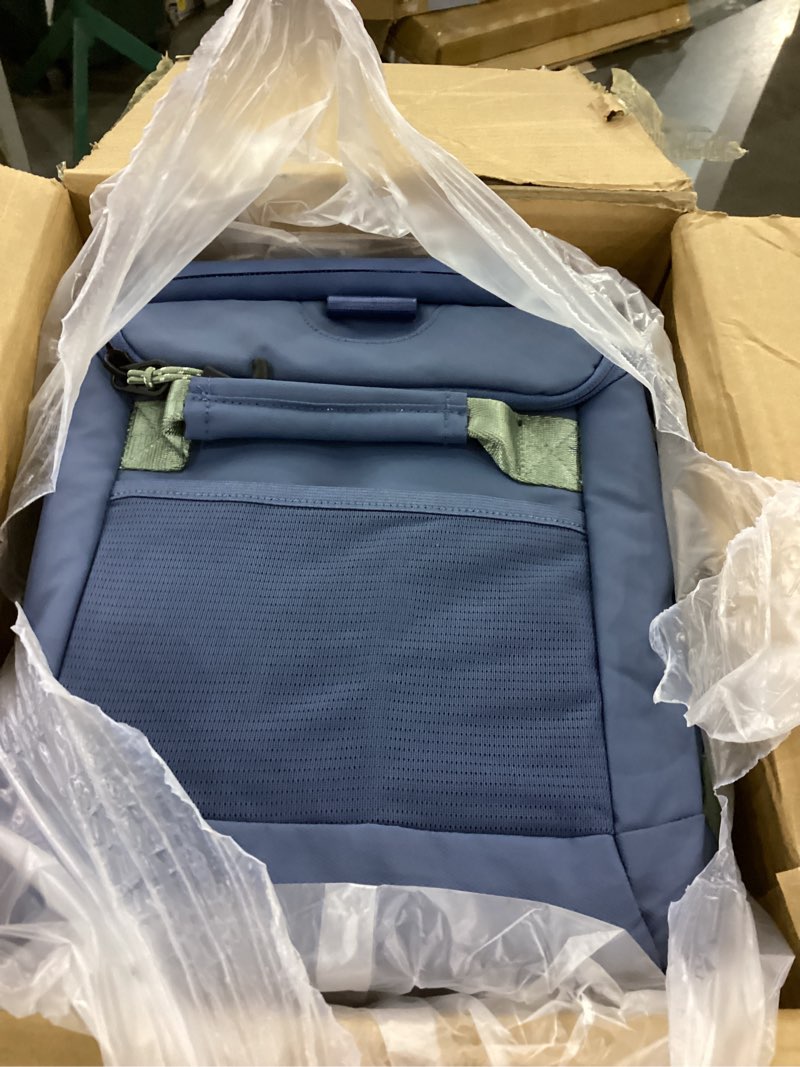 clevermade sequoia cooler bag – 32 can insulated soft-sided waterproof picnic & camping cooler with 