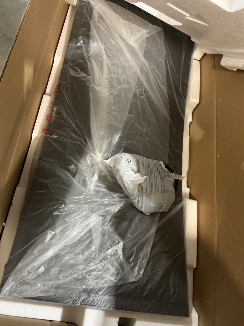 Condition photo showing Good Condition for SANSUI 34 Inch 240Hz Ultrawide Curved Gaming Monitor UWQHD 3440×1440, 21:9 2K Curved Monitor 1500R,HDR400,Fast VA, PIP/PBP,AI Crosshair,AIPQ(Visual Enhance),MPRT 1ms,HDMI2.1*2,DP1.4*2(DP Cable Incl.) 34" Curved/UWQHD/240Hz/HDMI2.1 34" Curved/UWQHD/240Hz/HDMI2.1