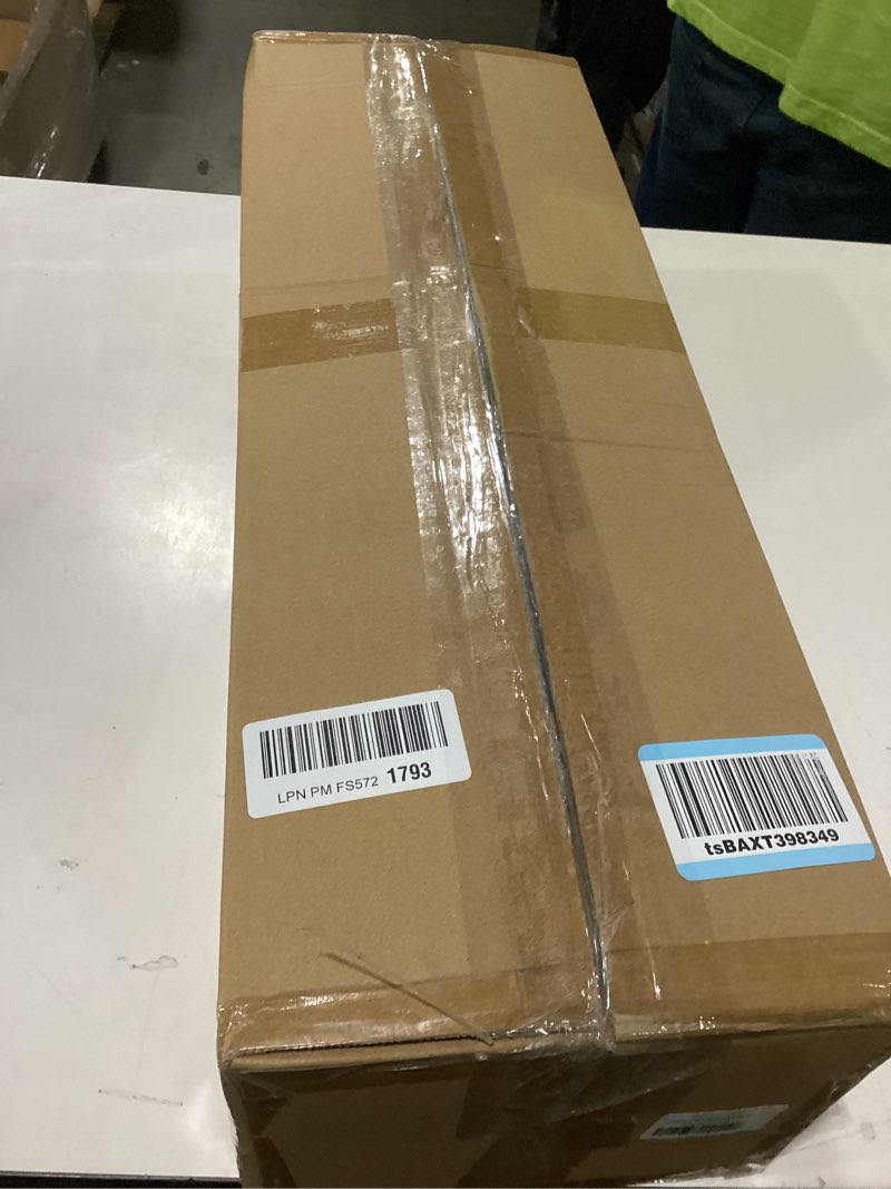 Condition photo showing New/Like New for SHKARWARE Recessed Toilet Paper Holder Plus Toilet Brush Cupboard in Matte Black, Built-in Toilet Pa