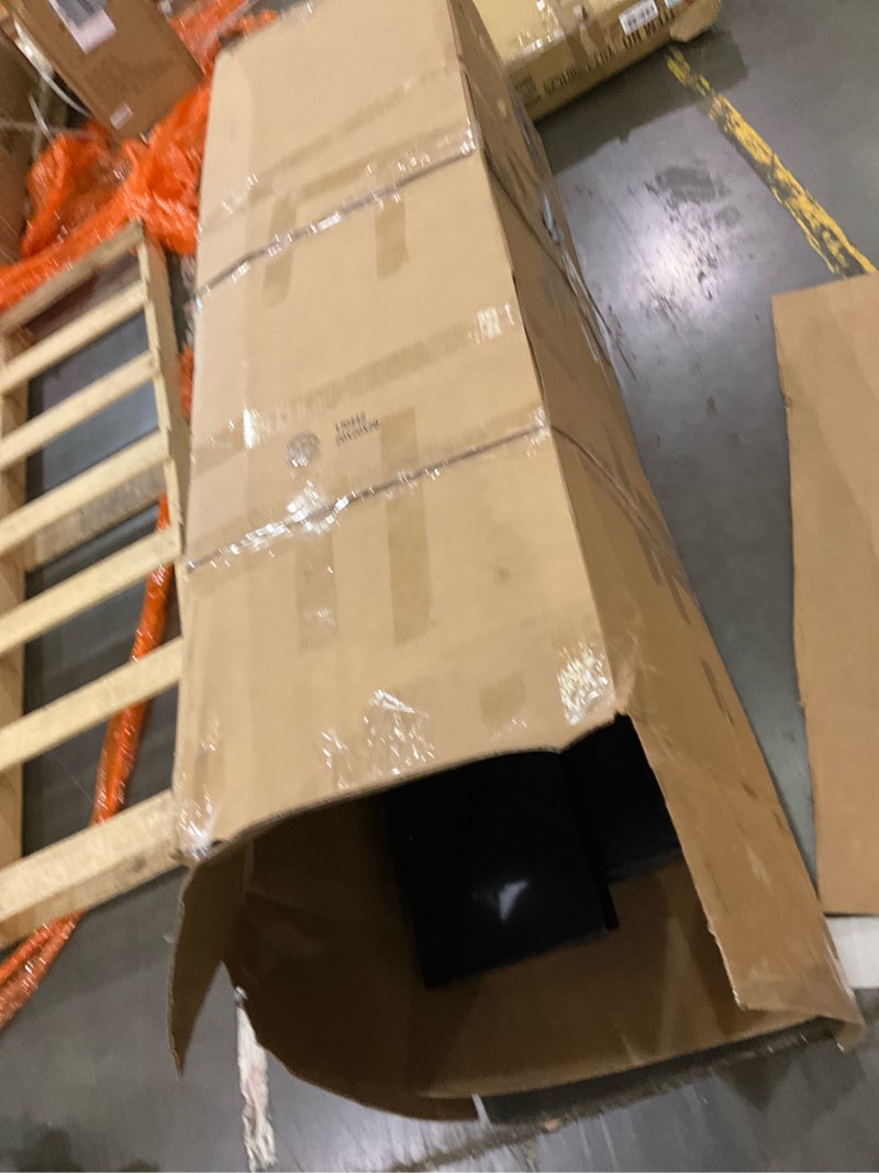 Condition photo showing item condition for Metal shelf parts