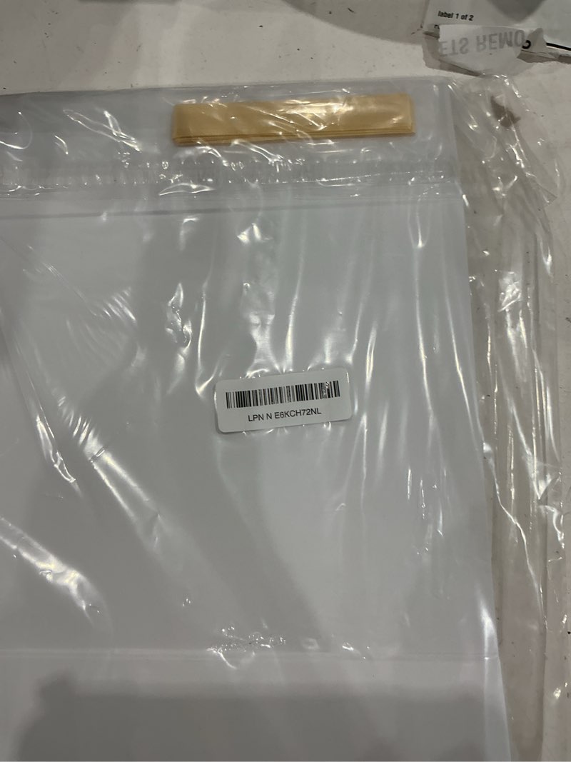 Condition photo showing Good Condition for pshvym gift boxes with lids, 11.5x7.8x3 in white gift box for presents magnetic closure for t-shirts, gloves, scarves, books, baby clothes, robes clothing gift wrap, contains card, ribbon white pack of 1