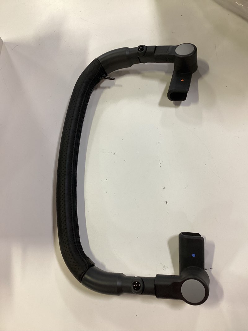 Condition photo showing Good Condition for uppababy bumper bar for minu v3 stroller - folds with stroller - black