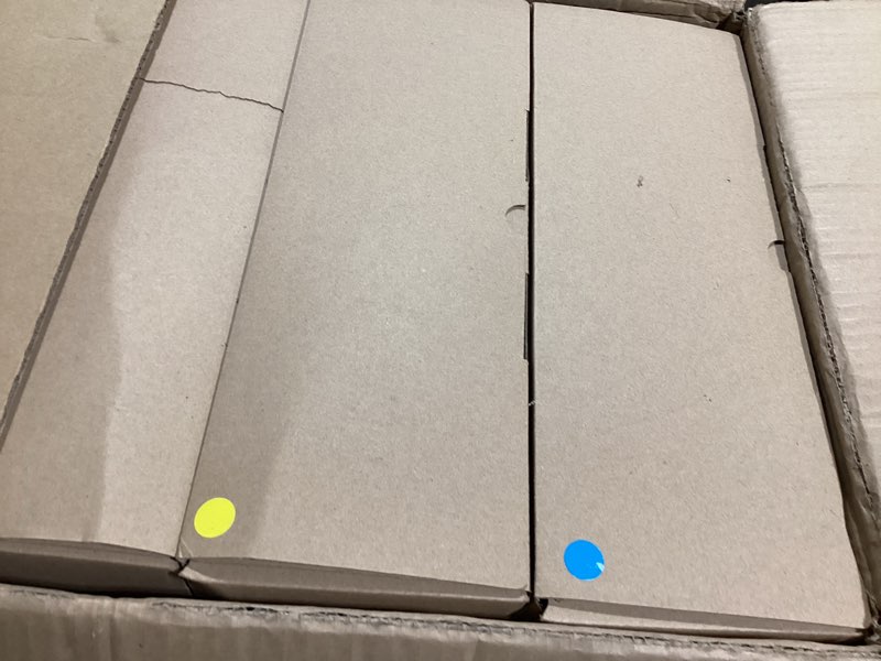 Condition photo showing New/Like New for 507a toner cartridge bundle compatible 507a ce400a ce401a ce402a ce403a replacement for hp enterprise mfp m575c m575dn m575f; m551dn m551n m551xh printer(4-pack 1black 1cyan 1yellow 1magenta)