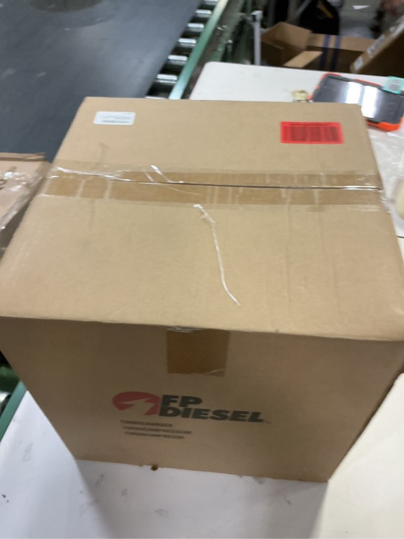 Condition photo showing New/Like New for FP-Diesel FP-T1077 Turbocharger Fits Select International Applications