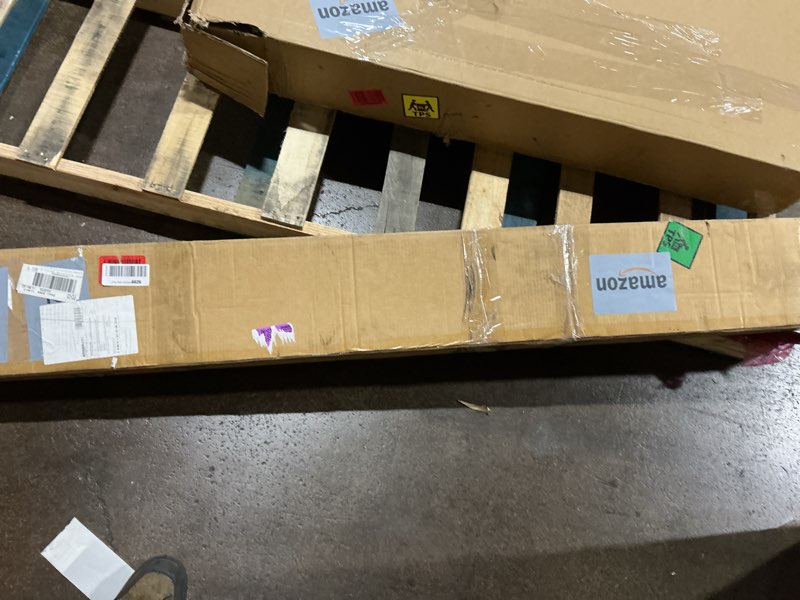 Condition photo showing Good Condition for BDFHYK 976-983 Rear Drive Shaft Complete DriveShaft Assembly Compatible with Dodge 2011-2013 Durango V6 3.6L RWD, Fit with Sales Code DR1 (230 mm Rear Axle) 976-983 70.2"