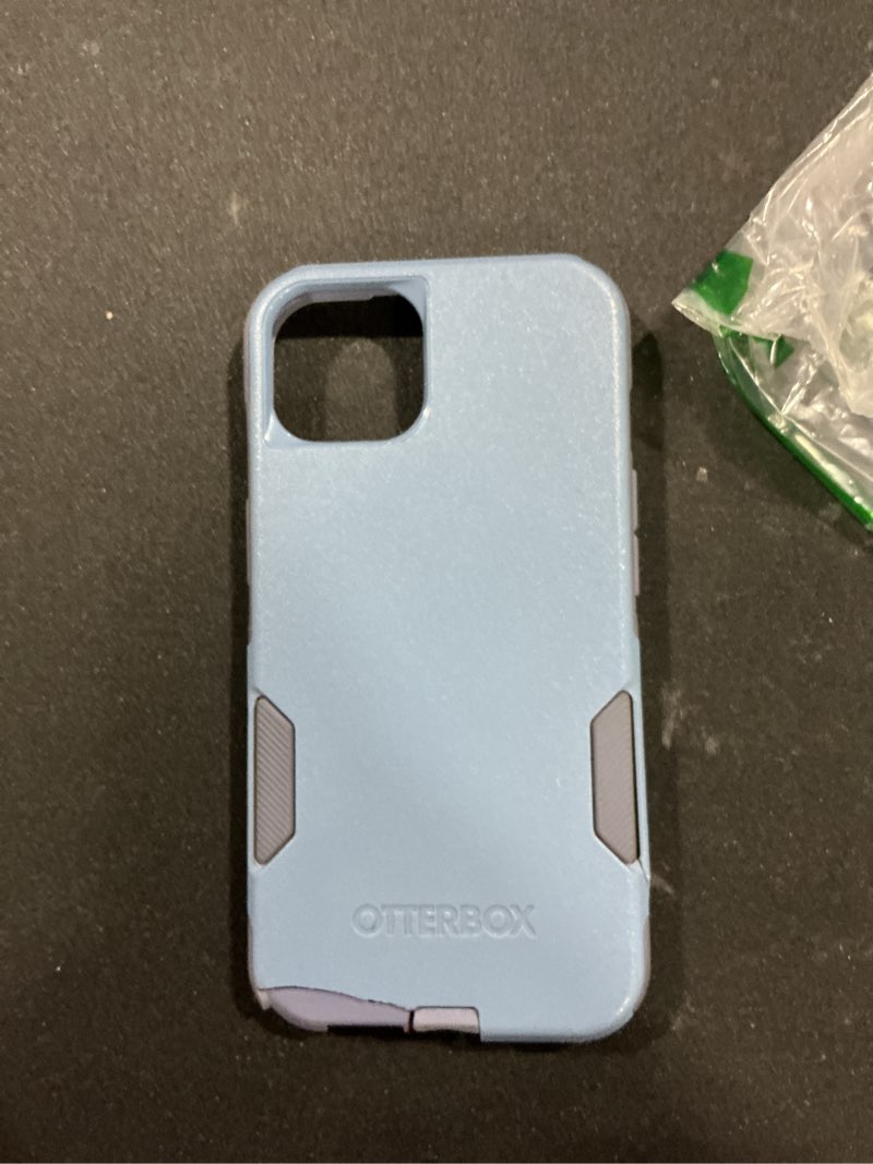 OtterBox iPhone 13 (ONLY) Commuter Series Case - Rock Skip Way, Slim & Tough, Pocket-Friendly, with 