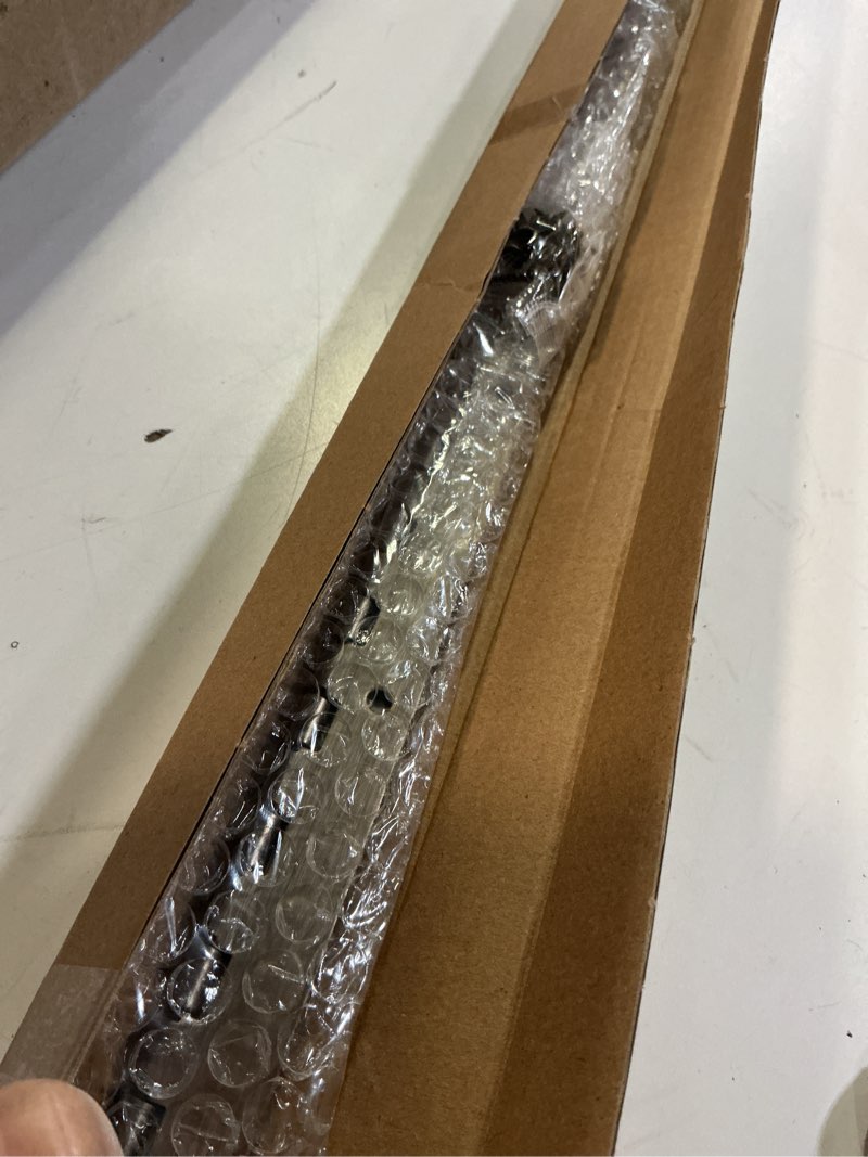 Condition photo showing Good Condition for piano hinge 24 inch, continuous hinge 24 inch, thickened steel heavy duty, continuous hinge with antique bronze finish, 24" x 1-1/2" x 0.06" bronze 1 pack