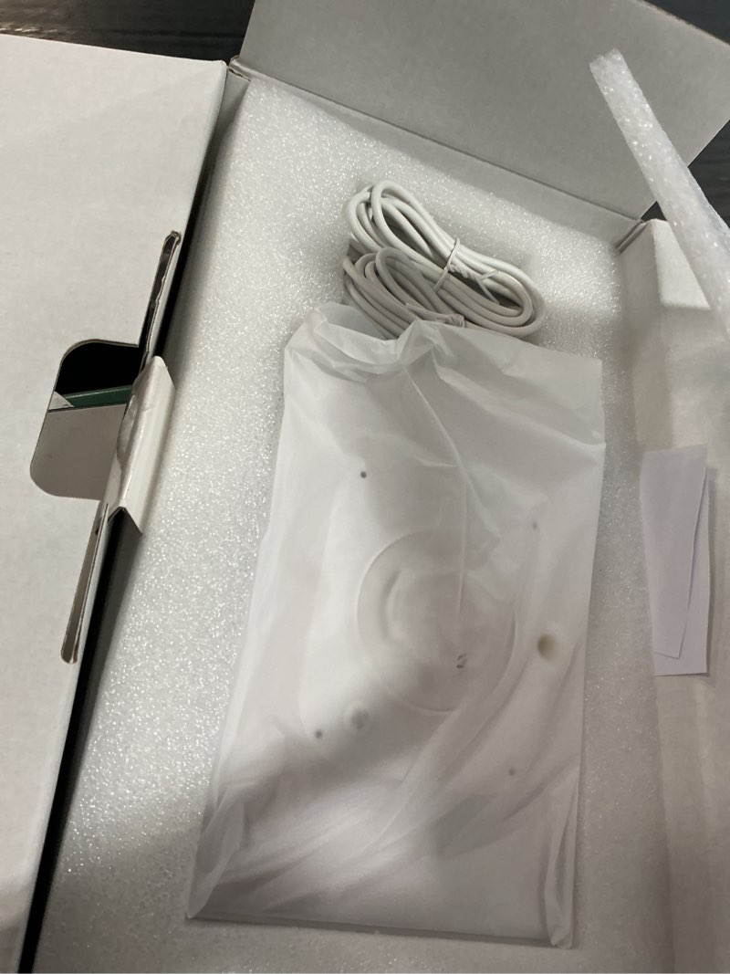 Condition photo showing Good Condition for sehmua 2k solar security cameras wireless 2 pack 360° view rbx-s73 - white