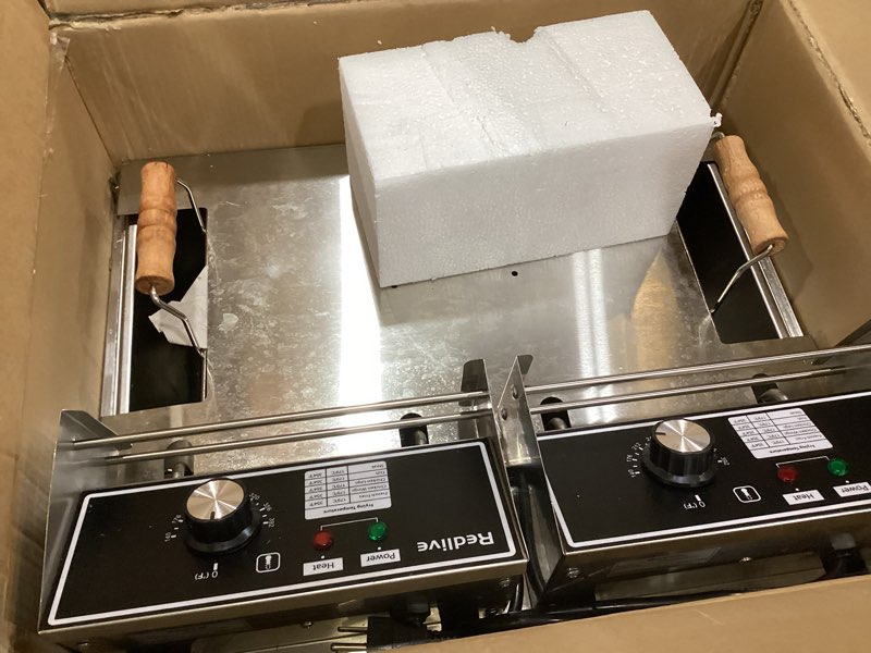 Electric fryer