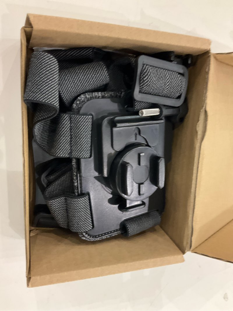 Condition photo showing New/Like New for Phone Chest Mount Harness Holder Mobile Phone Strap Clip Compatible with GoPro 13/12/11/10/9/8/7/6 DJI Osmo Action 5 Pro 4 3 Insta360 X4 X3 Smartphone and Cell Phones Action Cameras POV/VLOG