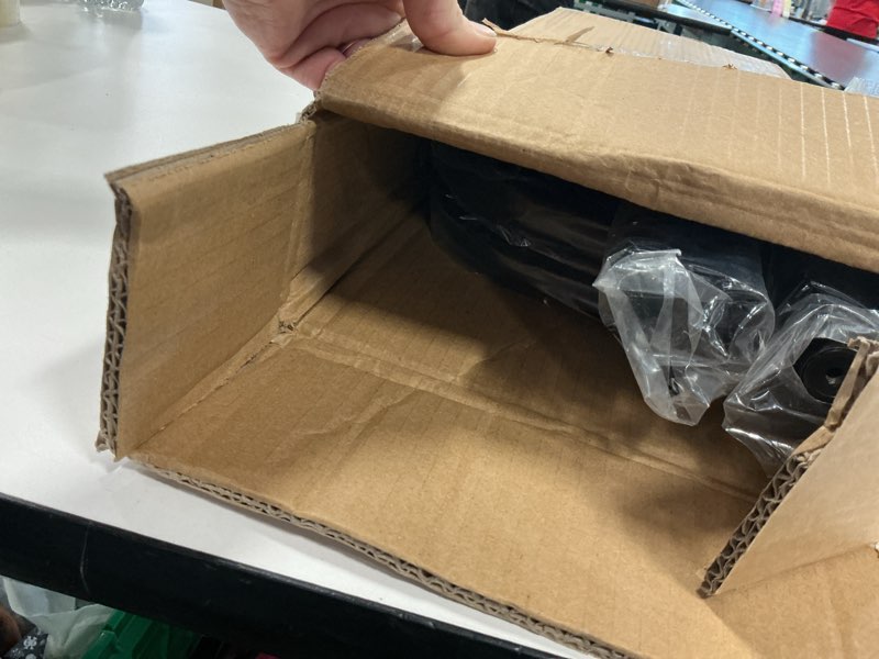 Condition photo showing New/Like New for VEVOR Clothes Rack, Heavy Duty Clothing Garment Rack with Hanging Rod and Bottom Storage Area