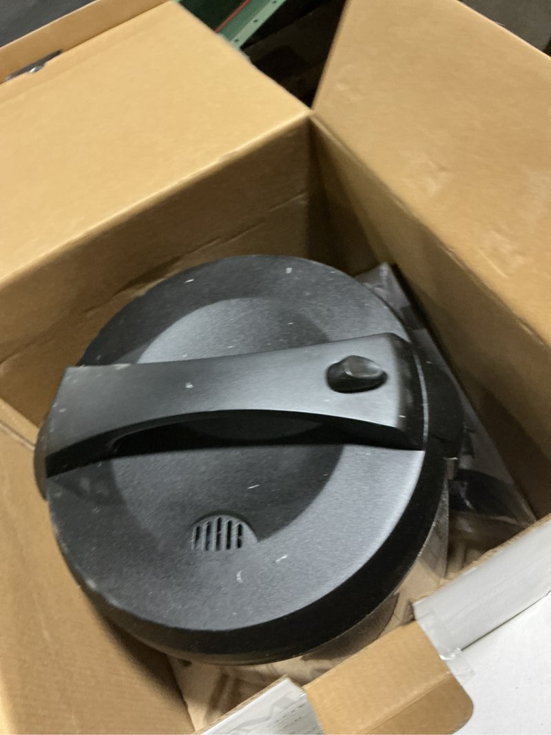 Condition photo showing Good Condition for aroma® 20-cup (cooked) / 10-cup (uncooked) digital rice cooker, multicooker, slow cooker, steamer, flash rice, keep warm, sensor logic® technology, stainless steel exterior 10 cup uncooked