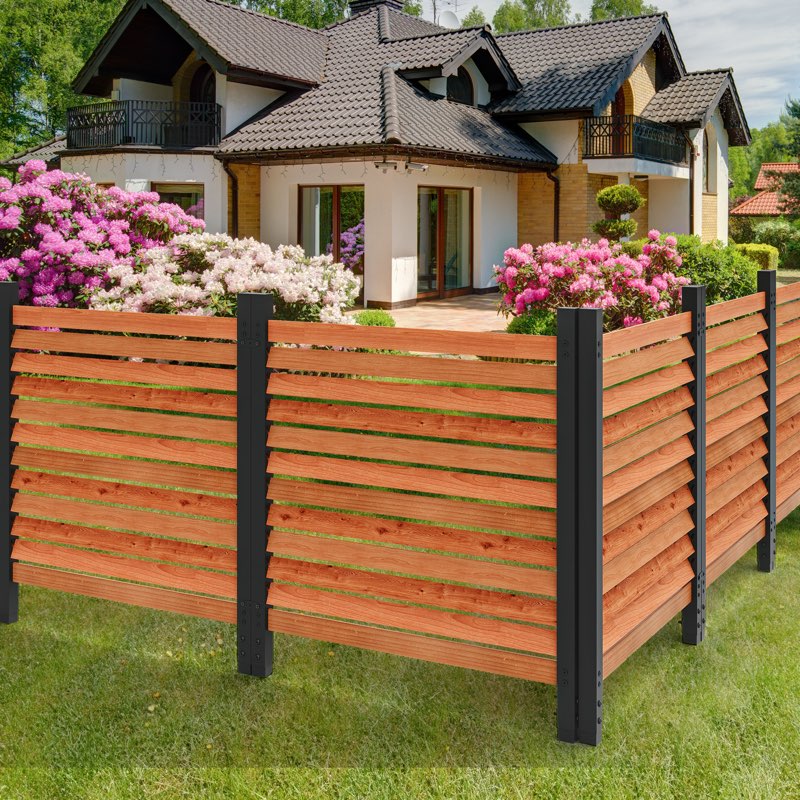 (INCOMPLETE) Balconera Solid + Manufactured Wood Corner Post