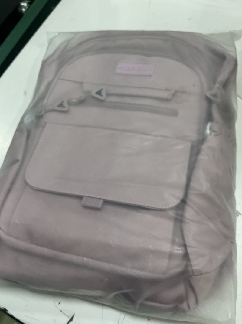 Condition photo showing Good Condition for dakimoe school backpack for college high middle school fashion student bag, cute aesthetic teen bookbag for teens women, beige