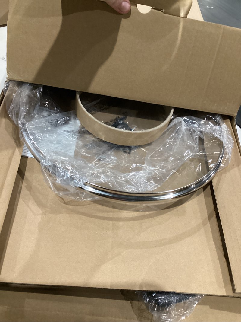 Condition photo showing Good Condition for hard-anodized nonstick jumbo cooker, scratch resistant deep sauté pan with lid?dishwasher safe, 5 quart