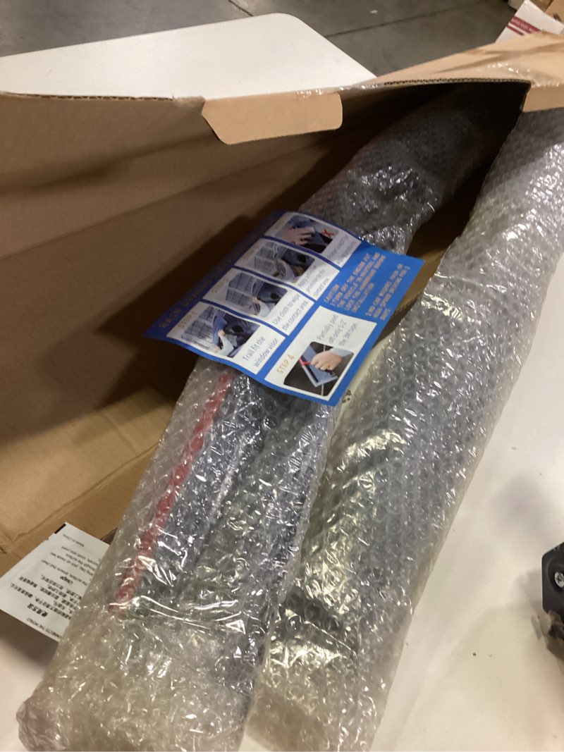 Condition photo showing Good Condition for Window Rain Guards for Toyota RAV4 2019-2025 Window Visor Out-Channel,Tape-On Side Window Deflectors