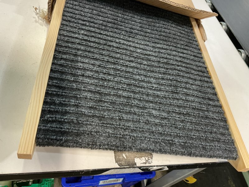 Condition photo showing Good Condition for Foldable Wooden Dog Ramp Pet Stairs,Wooden Dog Step with Built-in Handle, 4 Adjustable Height from 9.8" to 18.1",Wood Portable Ramp for Bed,Couch, Car