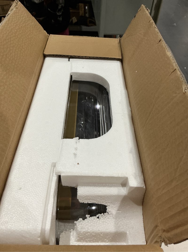 Condition photo showing Good Condition for 24 egg incubator for hatching eggs with temperature and humidity control, led candling & auto turning for chicken duck quail birds, ideal for home farm, classroom, beginners green