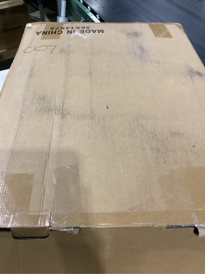 Condition photo showing As Is for rongtaod floormats compatible with 2024-2026 hyundai santa fe