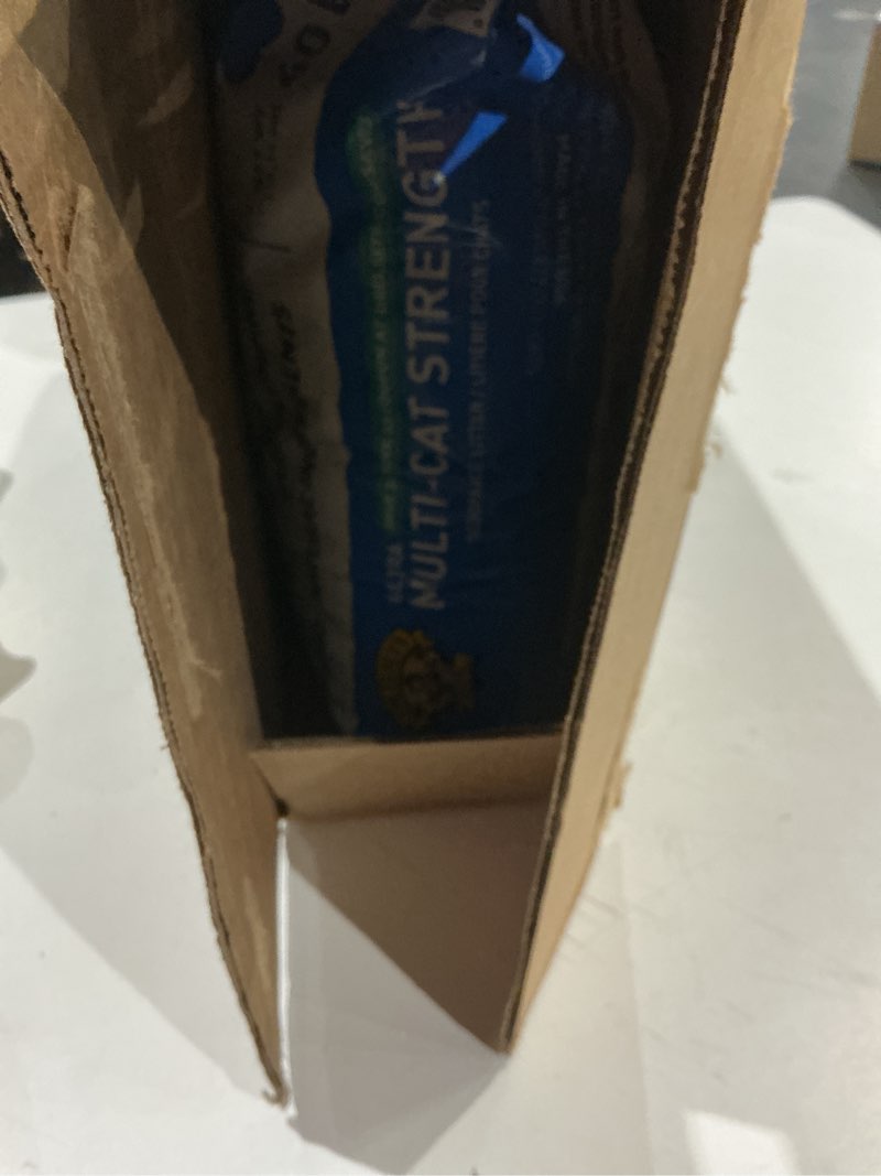 Condition photo showing Good Condition for dr. elsey's ultra unscented clumping clay cat litter 40 lb. bag