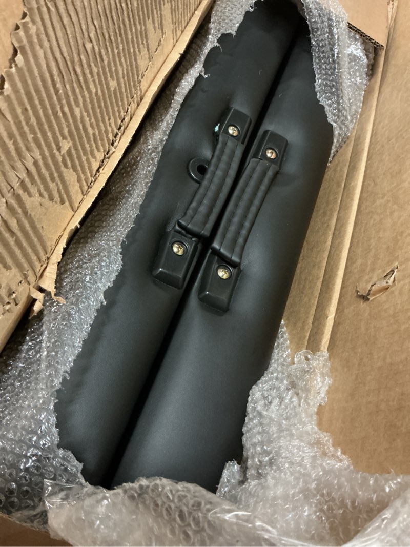 Condition photo showing Good Condition for KCC Memory Foam Massage Table Premium Portable Foldable Massage Bed Height Adjustable, 84 Inches Long 28 Inchs Wide Home Salon Spa Bed Tattoo Table with Accessories &Carrying Case, Easy Set Up Aluminum Frame