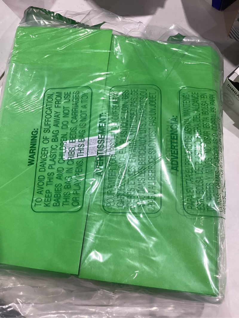 Condition photo showing Good Condition for Sustainable Greetings Business Envelopes - 200 Pack, #10, Green, Gummed Seal - Colored Envelopes in Letter Size for Invitations, Weddings, Greeting Cards & Business Mailing