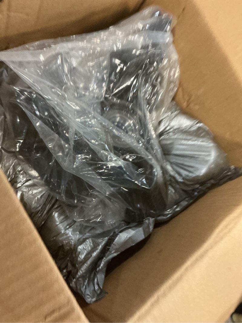 Condition photo showing New/Like New for Front Steering Knuckle Wheel Bearing Hub Assembly Fit for 2006-2009 Kia Rio 2006-2009 Kia Rio5 2006-2011 Hyundai Accent Replace 517151G100 Left Driver Side