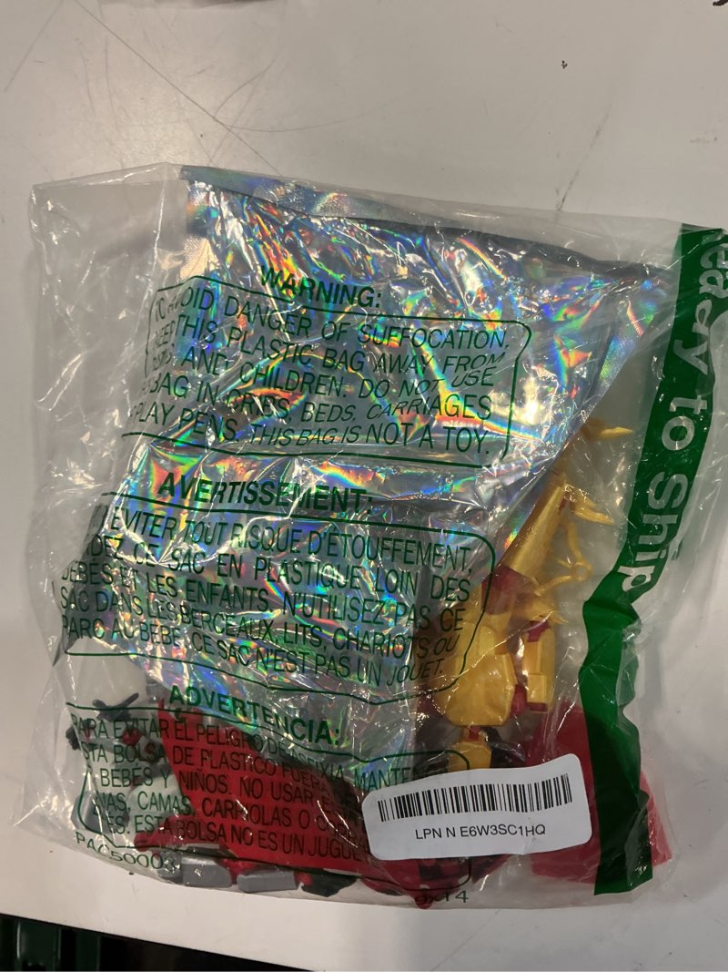 Condition photo showing Good Condition for t13 action figure set - 3 pack already assembled dummy 13, 3d printed nova titan lucky 13, multi-jointed movable t13, robot action figure, birthday gifts for kids, desktop decorations for collectors 3pc-1