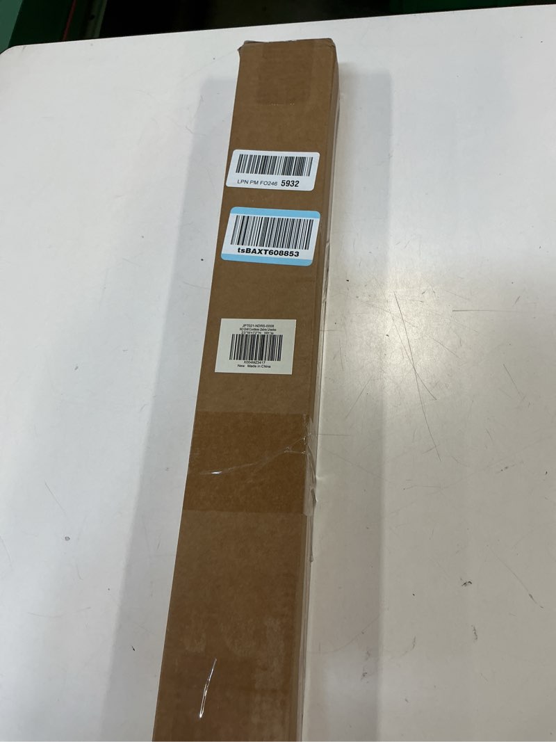 LazBlinds No-Drill Cordless Zebra Blinds - Dual Layer Light Filtering & Room Darkening, Free-Stop Li