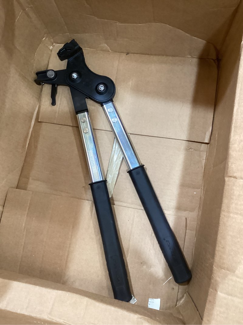 Condition photo showing Good Condition for gripple contractor tool (metal) - torq wire tensioning tool for cable wire fencing and trellis tightening contractor grade (metal)